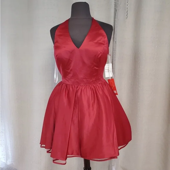 Short Formal Gown - Picture 1 of 2